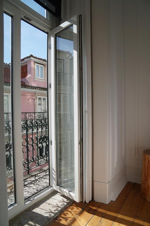 Flora Baixa Apartments リスボン エクステリア 写真