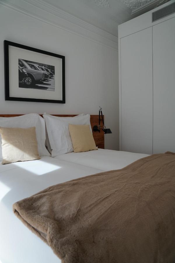 Flora Baixa Apartments リスボン エクステリア 写真