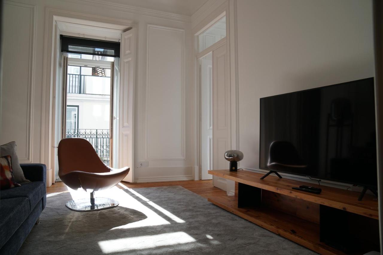 Flora Baixa Apartments リスボン エクステリア 写真