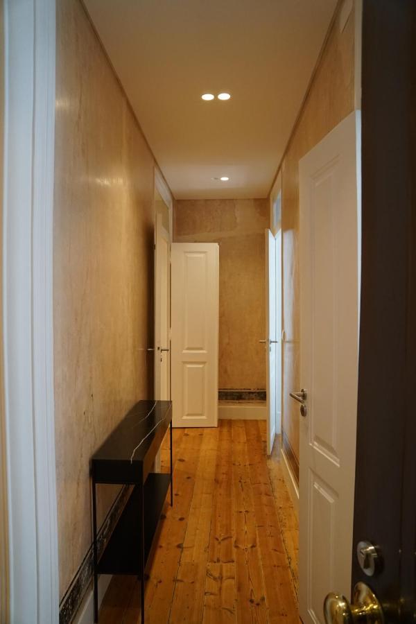 Flora Baixa Apartments リスボン エクステリア 写真