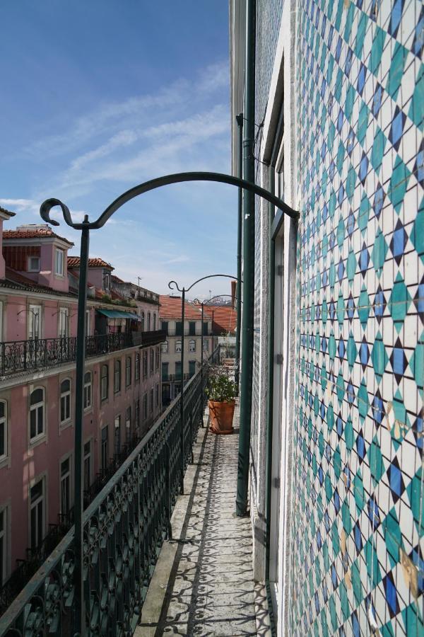 Flora Baixa Apartments リスボン エクステリア 写真
