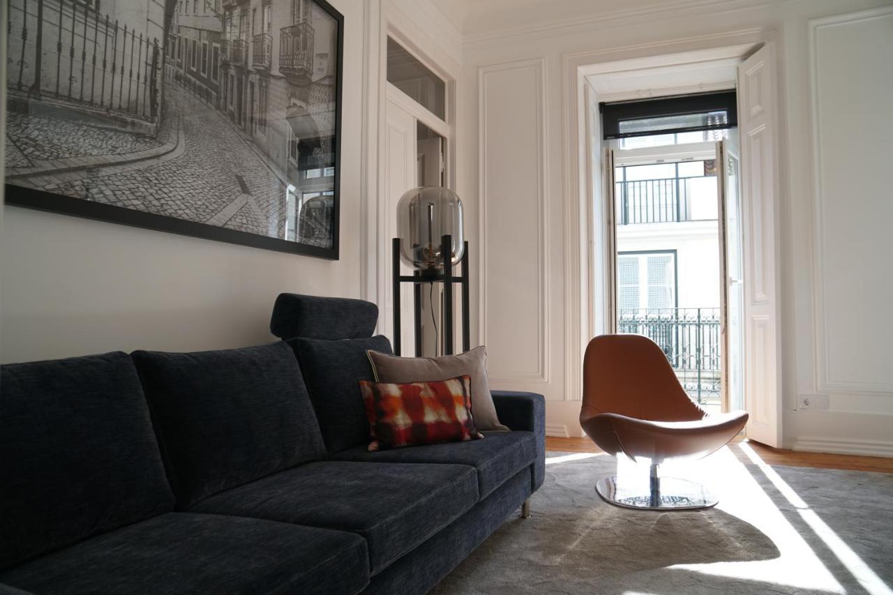Flora Baixa Apartments リスボン エクステリア 写真
